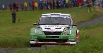 Skoda Fabia S2000